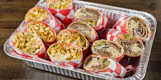 Wrap Box