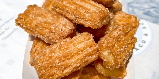 Mini Churros