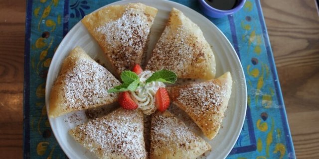 Sopapillas