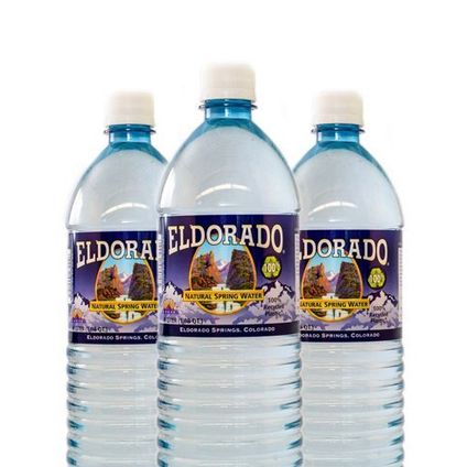 Bottled Water