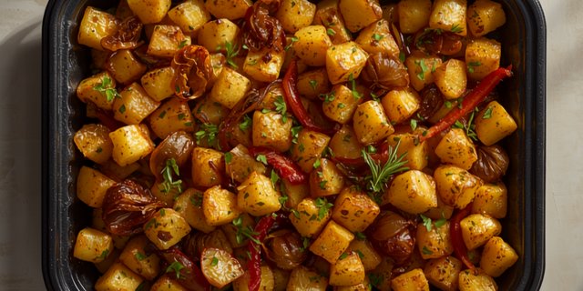 Breakfast Potatoes