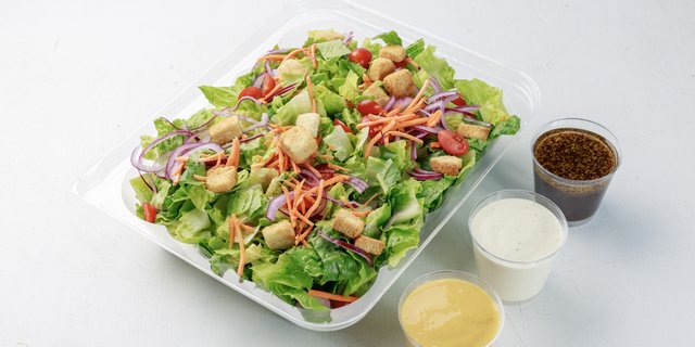 Fresh Garden Salad