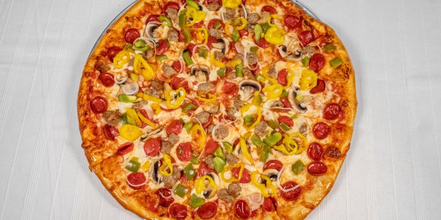 Supreme Pizza