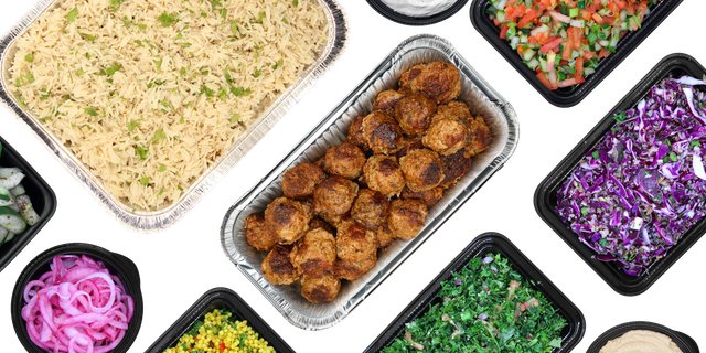 Lamb Kefta Package
