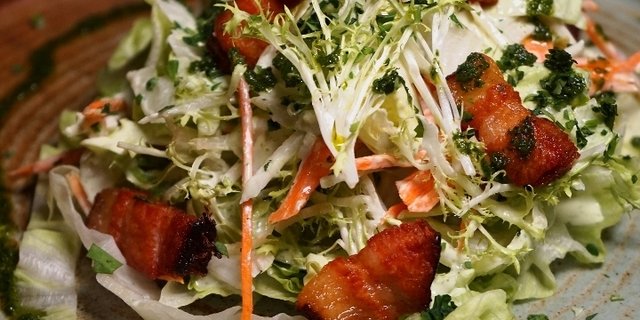 House Iceberg Salad Tray