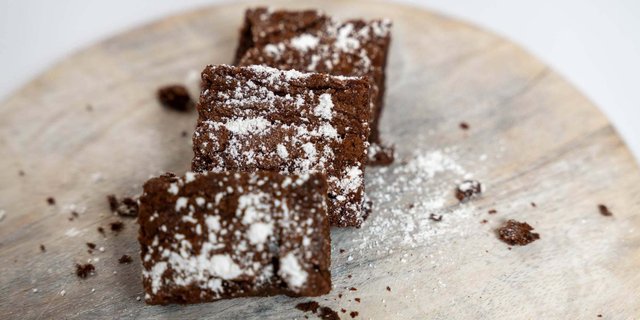 Vegan Brownie