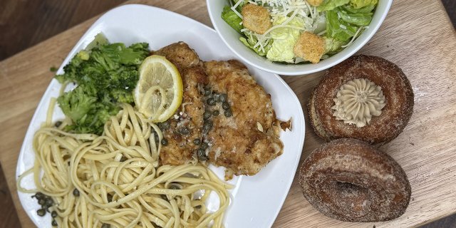 Italian Chicken Package