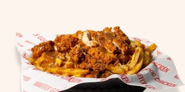 Poutine Fries