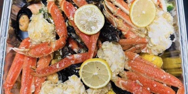 Du Jour Party Platter A