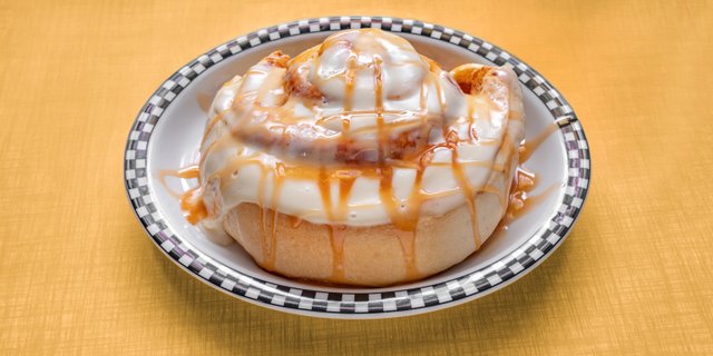 Caramel Rolls