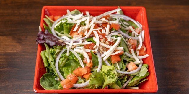 Smokin' Oak Salad