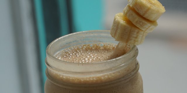 One Dirty Bear Smoothie