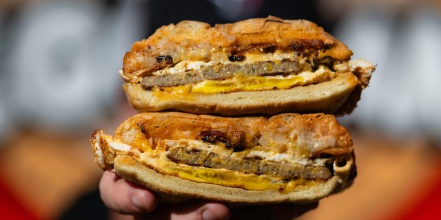 The Big Mess Combo