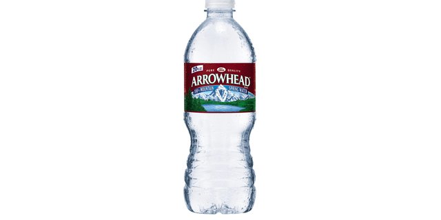 Bottled Water