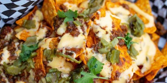 Thrash Nacho Bar