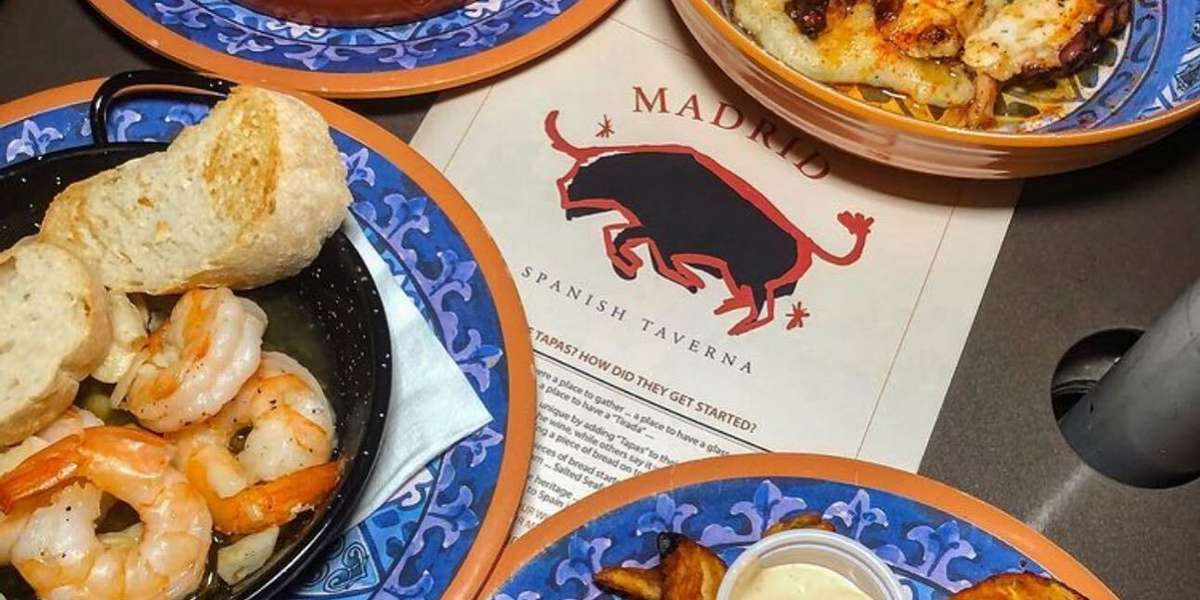 Madrid Spanish Taverna