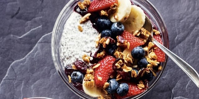 AM Superfoods Bowl