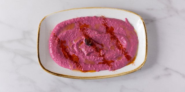Beet Hummus