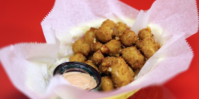 Cheese Curds