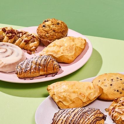 Morning Pastries