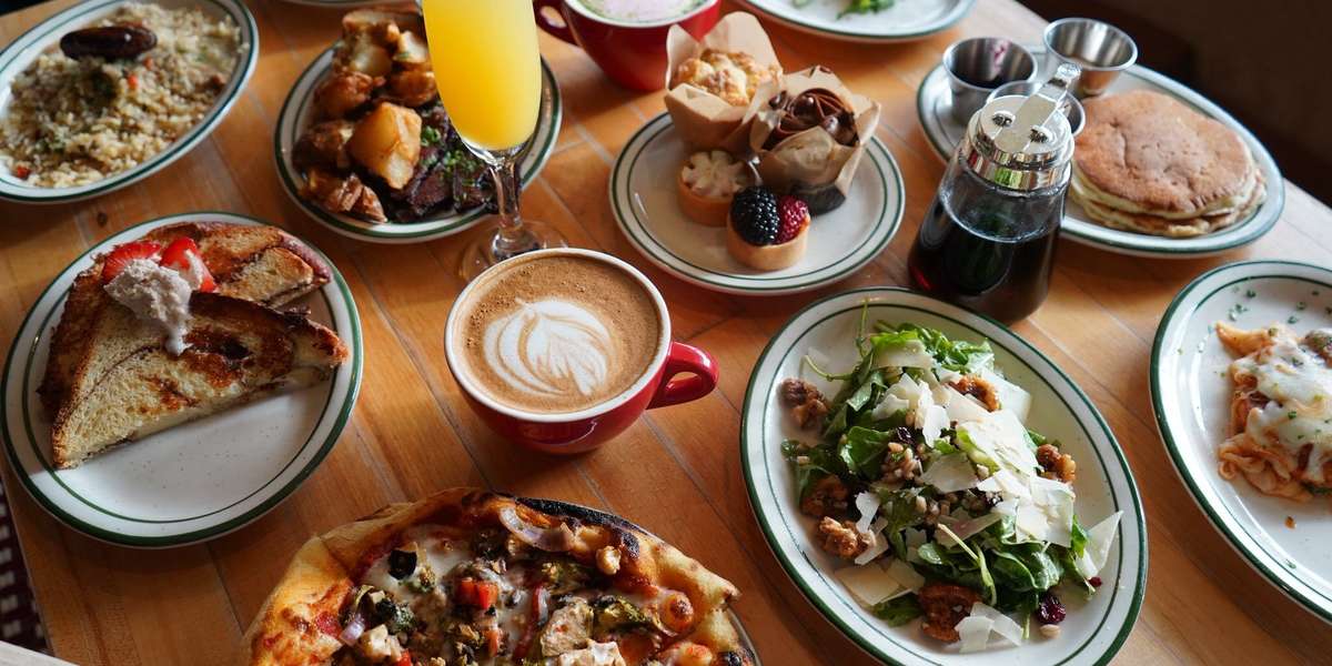 Mirabella's Table