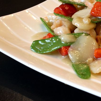 Cashew Shrimp