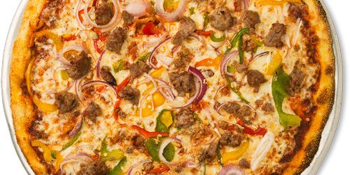 Cleopatra Jones Pizza