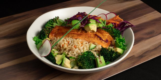 Teriyaki Bowl