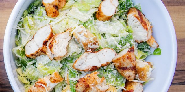 Chicken Caesar Salad