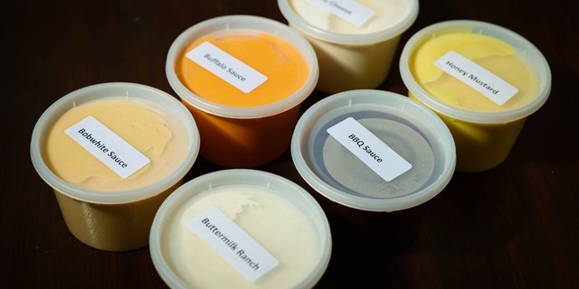 Buttermilk Ranch Dressing