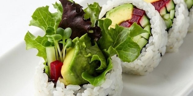 Vegetable Roll