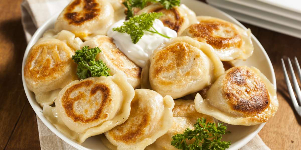 Gosia's Rustic Kitchen