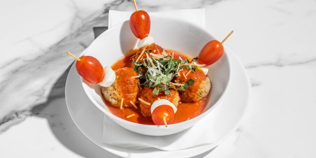 Italian Meatballs