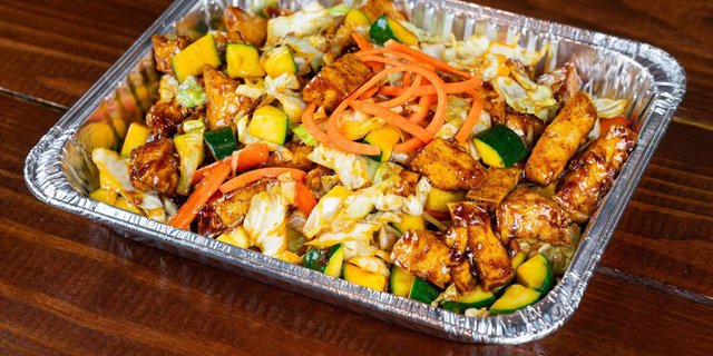 Garlic Dish
