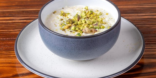 Rice Pudding
