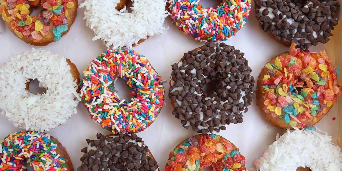 The Donut Experiment