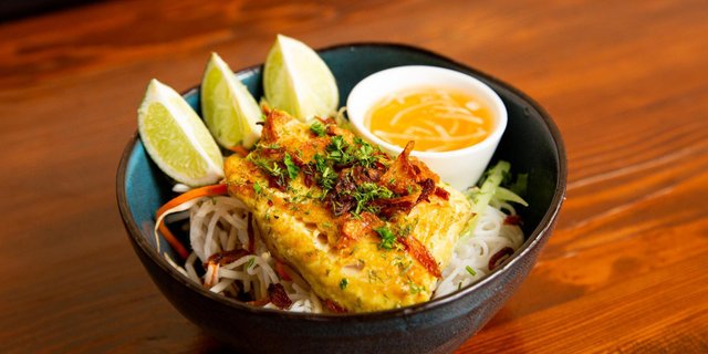 Wild Ling Cod Bowl