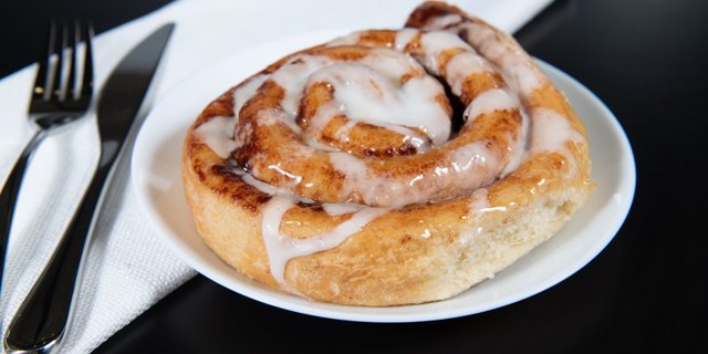 Cinnamon roll