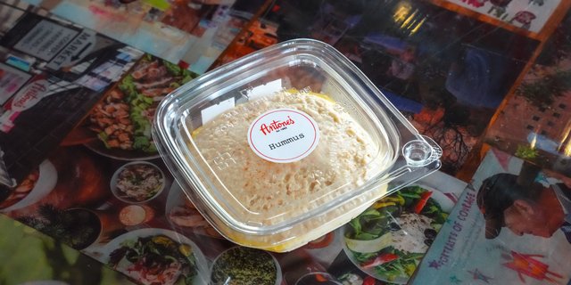 Hummus & Pita