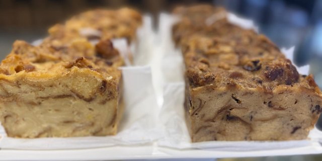 Bread Pudding