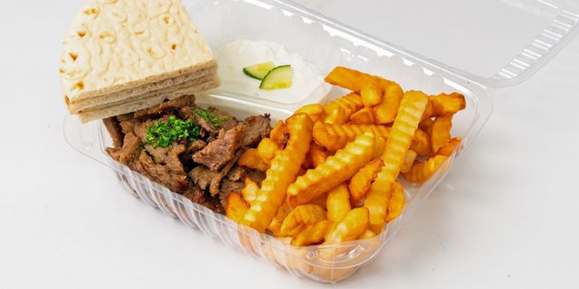 Beef & Lamb Platter