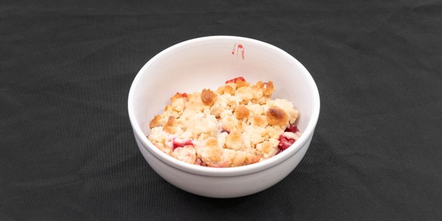 Cherry Cobbler