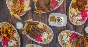 Med Gyro & Shawarma
