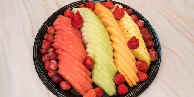 Fruit Tray