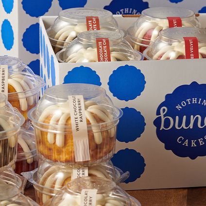Bundtlet Bundle Catering