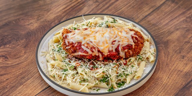 Chicken Parmesan