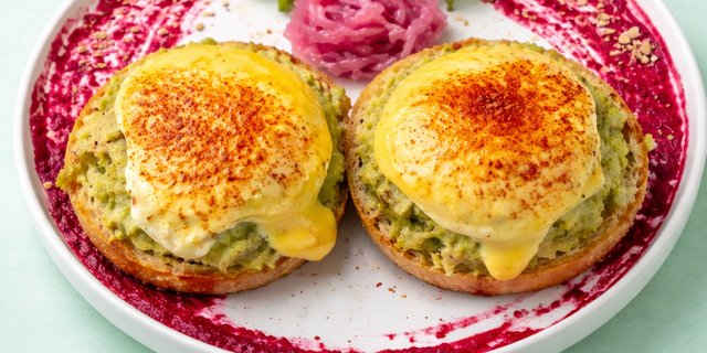 Smashing Avo Benny