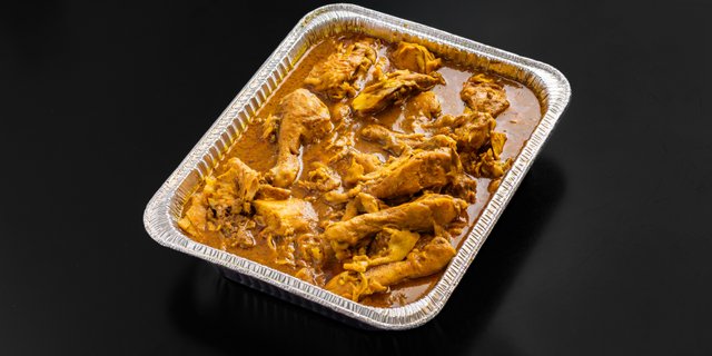 Curry Chicken