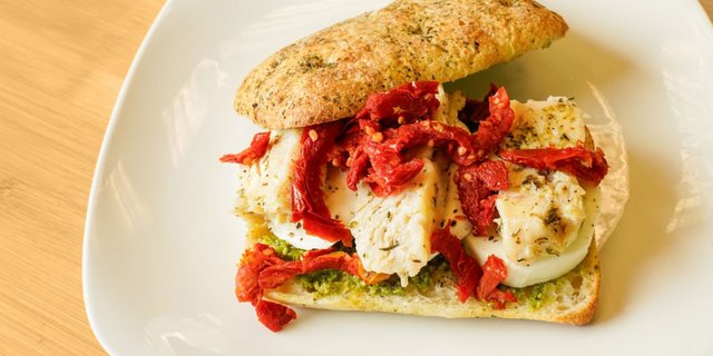 Italiano Sandwich