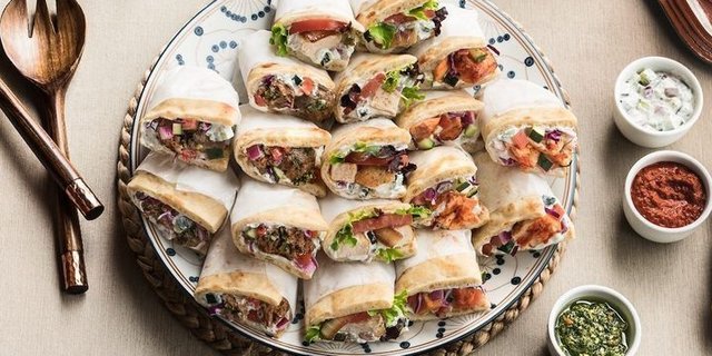 Medium Pita Package